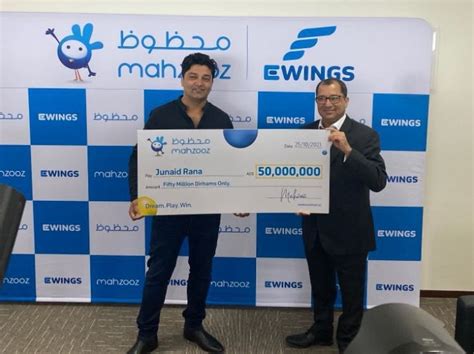 Mahzooz draw: Pakistani driver earning Dh6,000 scoops Dh50 .